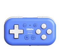 8BitDo Micro Bluetooth Gamepad - Blue RET00384 - 1202353 - zdjęcie 1